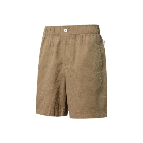 PUMA Casual smock Unisex Khaki