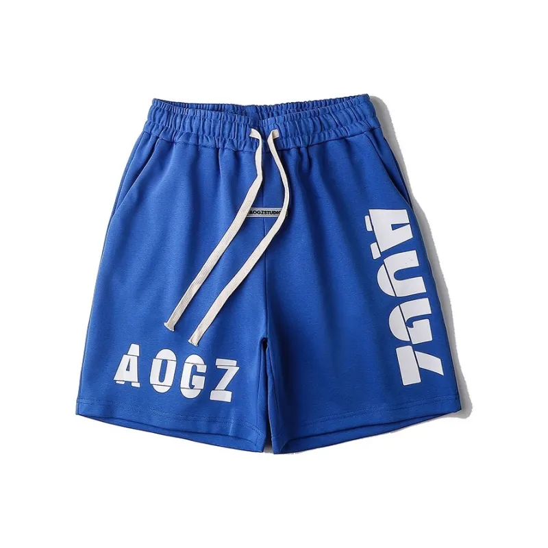 AOGZ Casual Shorts Unisex-6