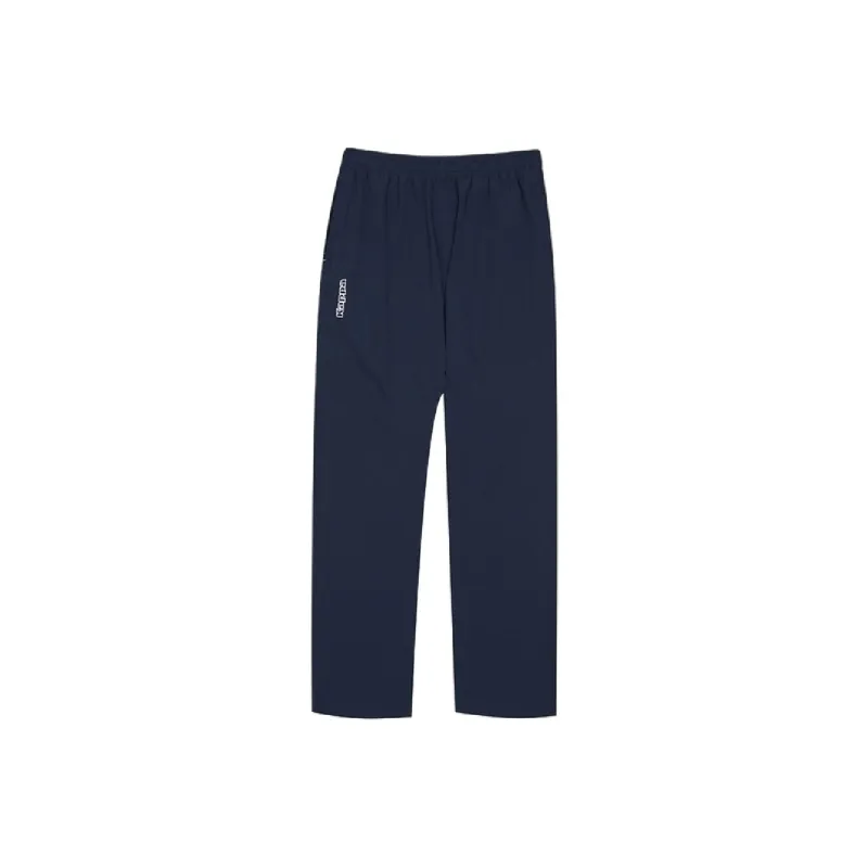 Kappa Casual Pants Unisex Dark Blue-0