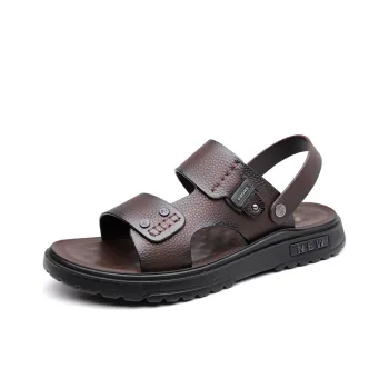 EGCHI Beach Sandals Men