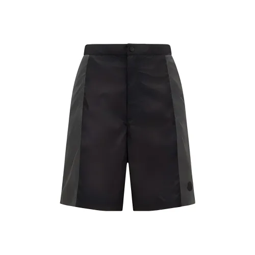 Moncler Contrasting Side Shorts