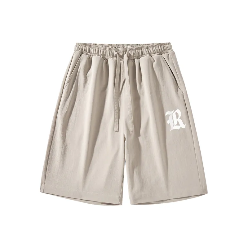 RUNNINWHEEL Casual Shorts Unisex-25