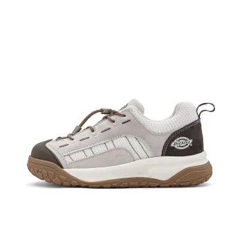 Dickies Low Top Chunky Sneakers Women's Beige Coffee