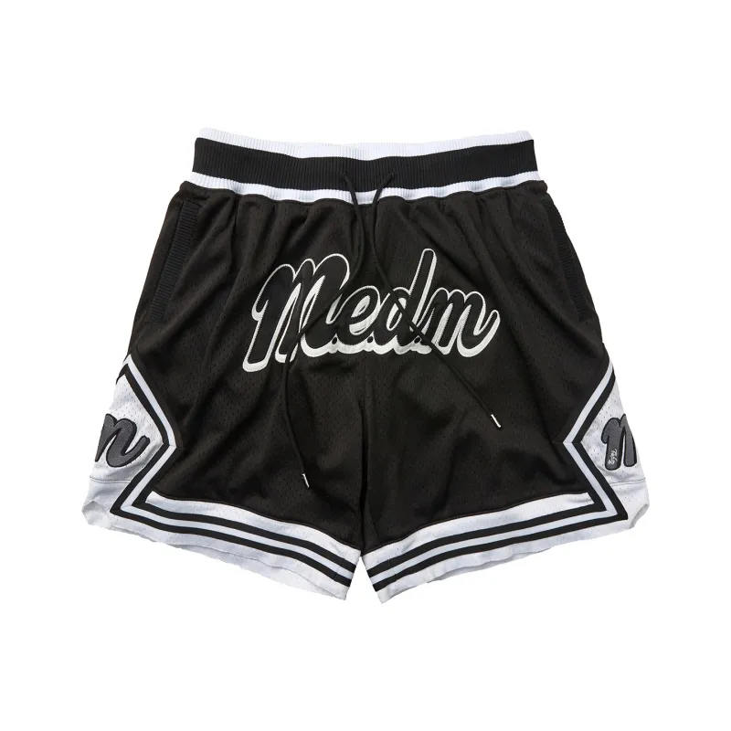 MR.ENJOYDA MONEY Basketball Shorts Unisex-0