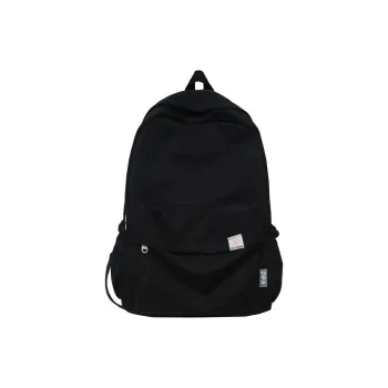 G FAVOR Cotton Fabric Backpack Regular Unisex Multicolor