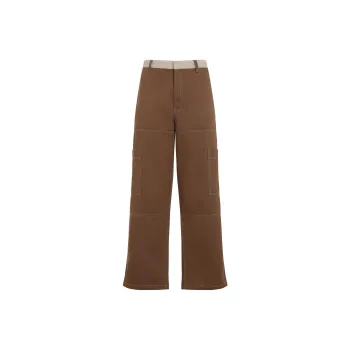 OFF WHITE Straight Cargo Pants