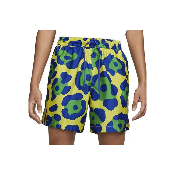 Nike Casual Shorts Men Paramount Blue-0