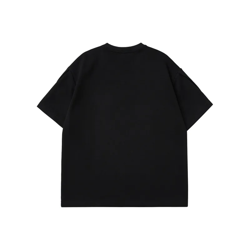 CORNILOT T Shirts Unisex-2