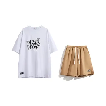 AMBER LIGHT Casual Sportswear Unisex