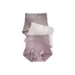 Dusty Purple+Light Gray+Light Coffee