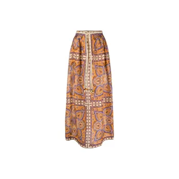 Zimmermann Skirts Women's Orange