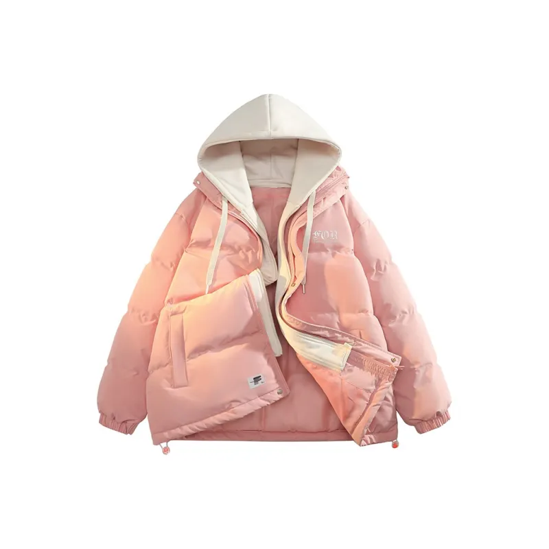 FAX FOR FMACM Puffer Jacket Unisex-4