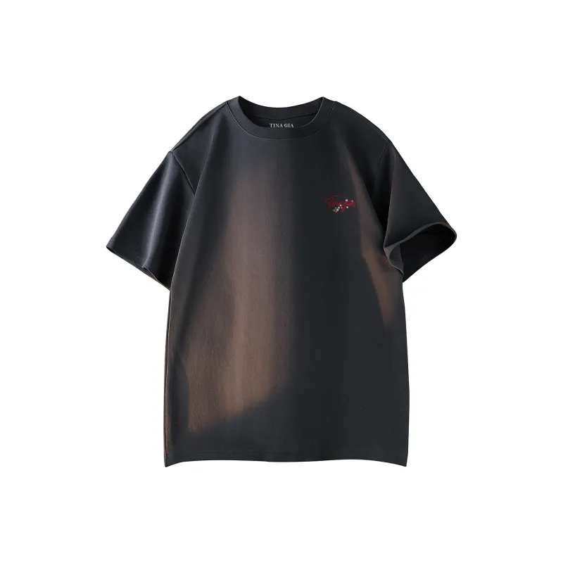 TINA GIA T Shirts Unisex-1