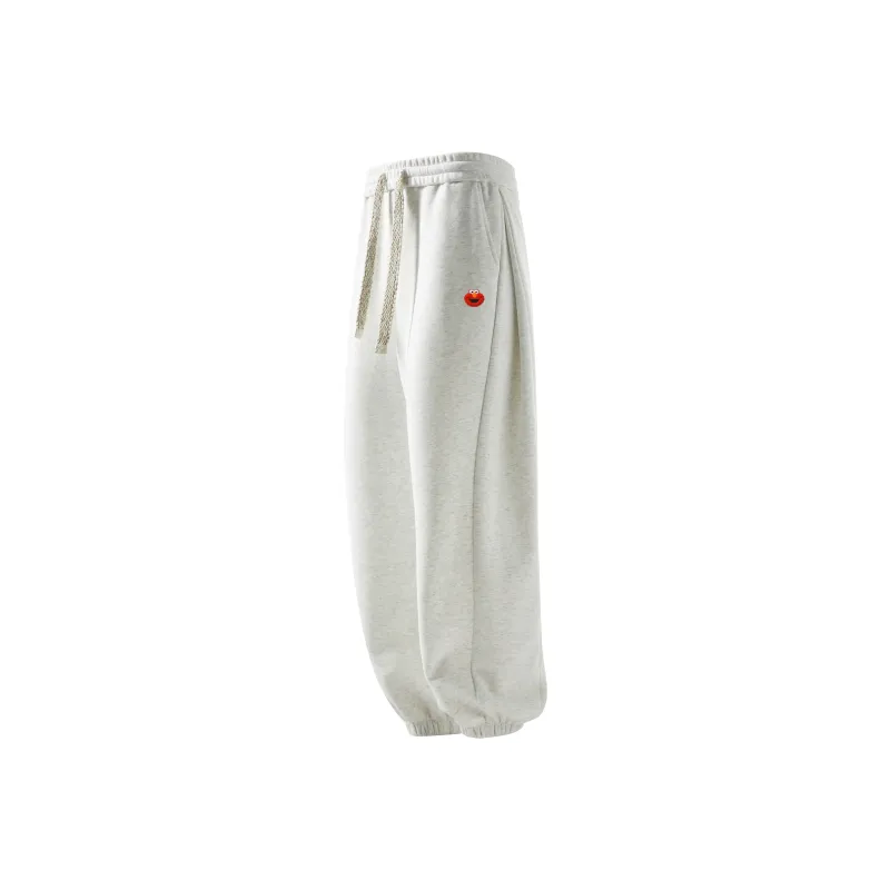 SESAME STREET Casual Pants Unisex-4