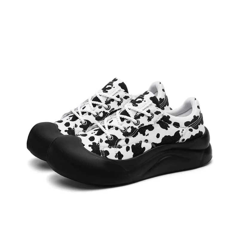 Gai Renpu Slip Resistant, Abrasion Resistant, Breathable Low Top Casual Shoes Unisex-12