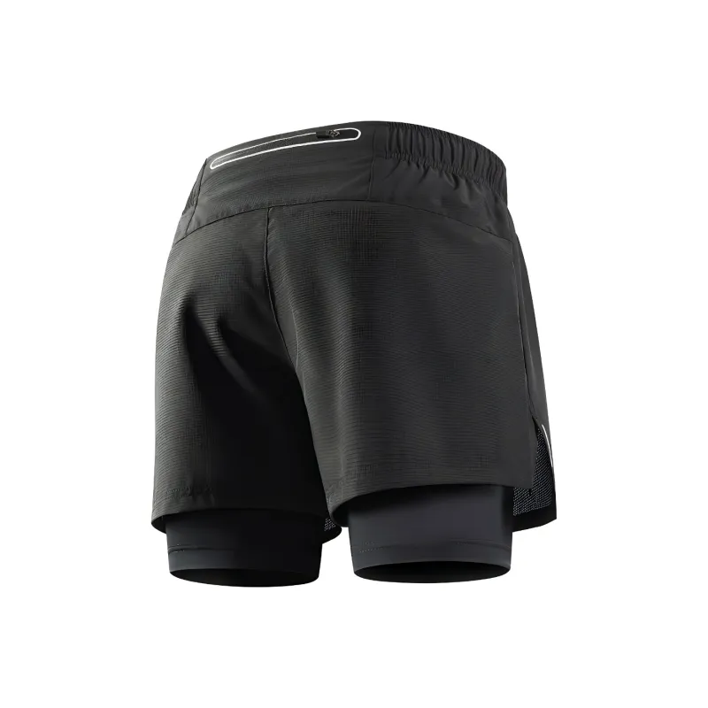SAIQI Casual Shorts Unisex-2