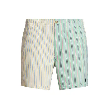 Polo Ralph Lauren Casual Shorts Men Multicolor