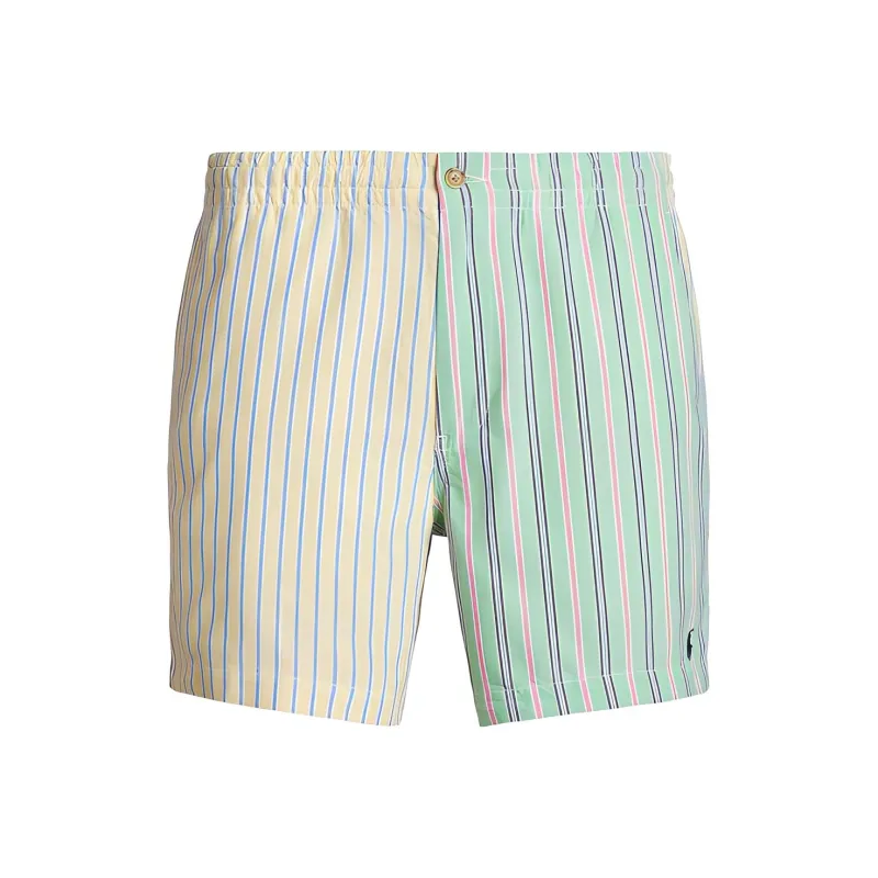 Polo Ralph Lauren Casual Shorts Men Multicolor-0