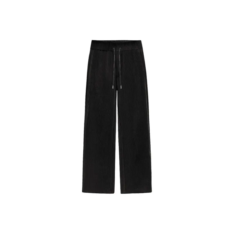 WILD LEADER Casual Pants Unisex-5
