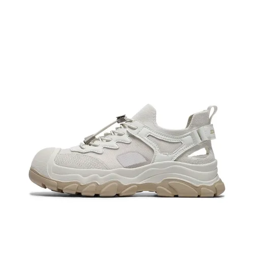Dickies Breathable And Wear resistant Low Top Casual Shoes Women's