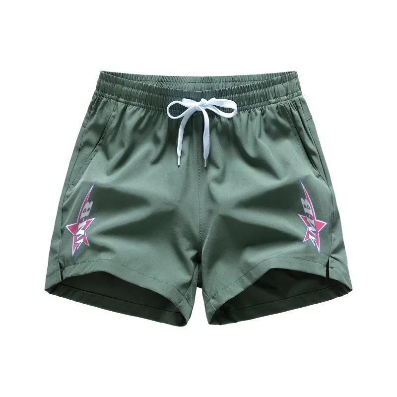 AMBER LIGHT Casual Shorts Unisex-8