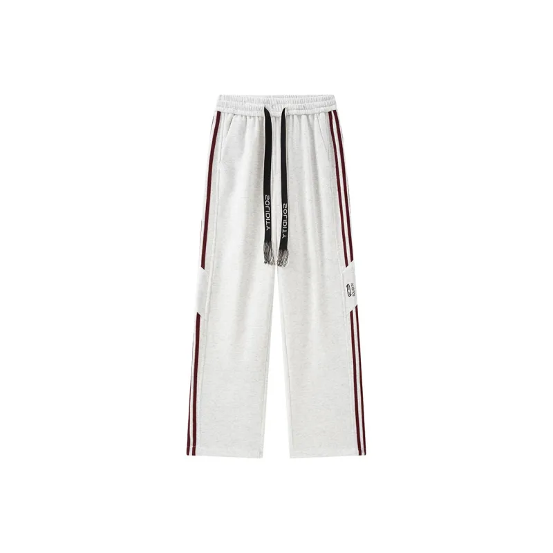 SOLIDITY Casual Pants Unisex-0