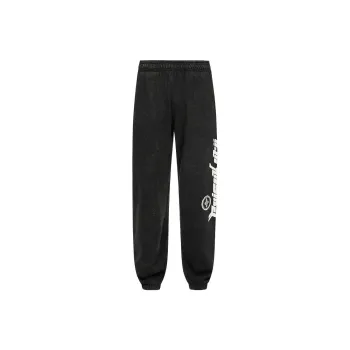 EVISU Casual Pants Men Dark Taupe