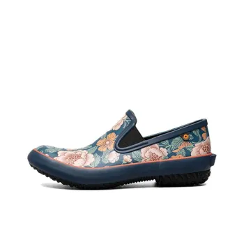 BOGS Abrasion Resistant, Breathable, Lightweight Low Top Casual Shoes Women's Marine Blue
