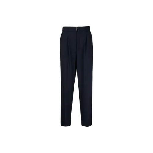 MICHAEL MICHAEL KORS Pleat-detailing Belted-waist Drop-crotch Trousers