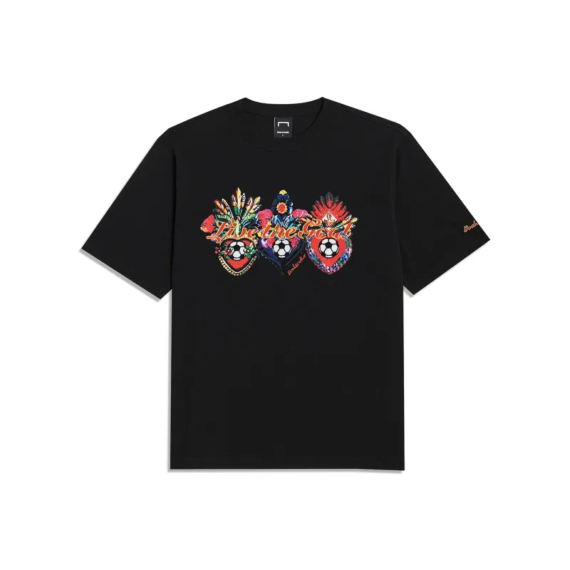 GOALSTUDIO Straight T Shirt Unisex-2
