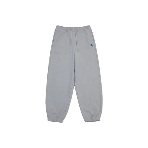 ADER ERROR Casual Pants Unisex Gray