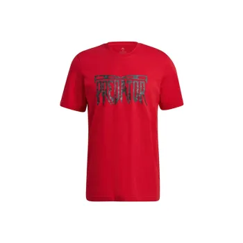 Adidas Soccer Jerseys Men Scarlet