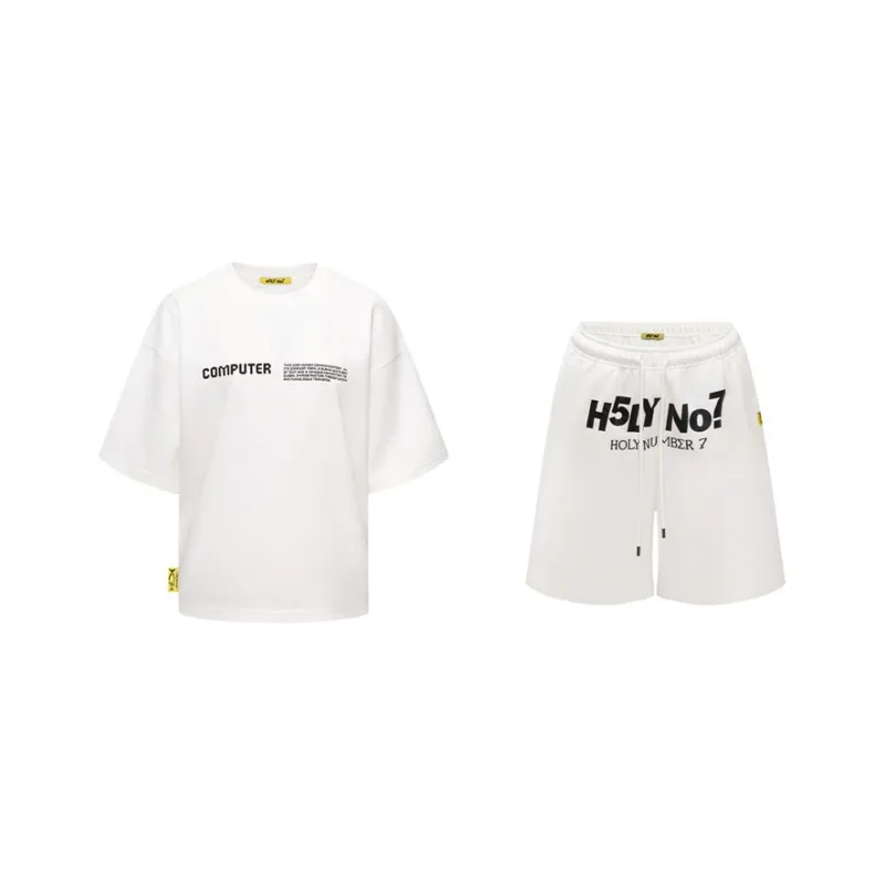 H5LY NO7 Casual Sportswear Unisex-1