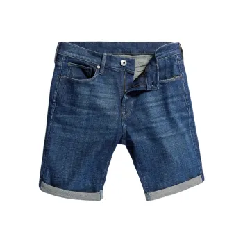 G-STAR RAW Denim Shorts Men's Blue