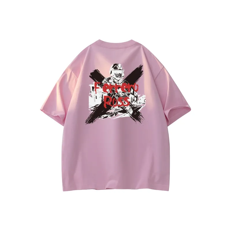 Ferrero Ross T Shirts Unisex-7