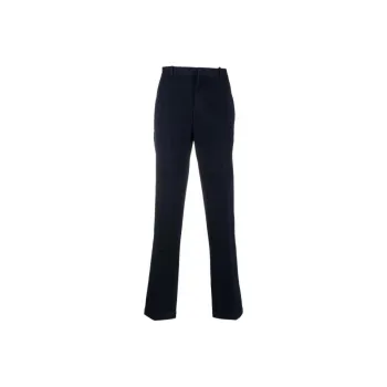 Circolo 1901 Straight leg Cotton Trousers