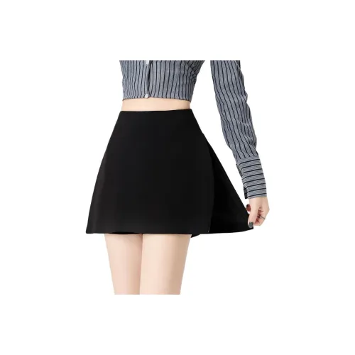 JEANSWEST Casual Short Skirts Women's