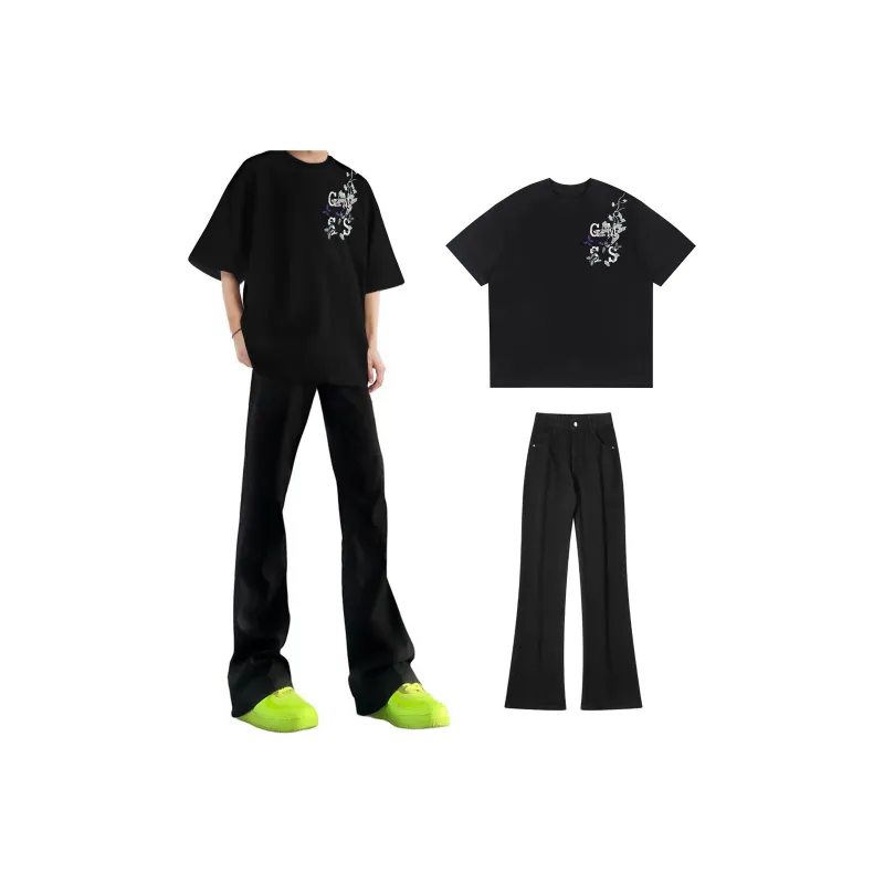 FA2LO Casual Sportswear Unisex-7