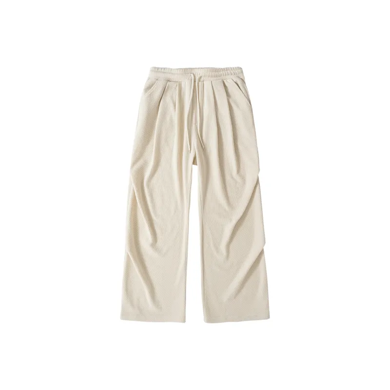 LR MADE Casual Pants Unisex-0