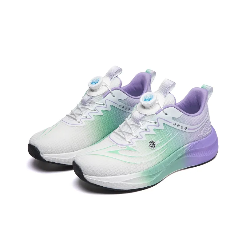 JEANSWEST Cushioning, Slip Resistant, Breathable Coverage Low Top Running Shoes Unisex-3