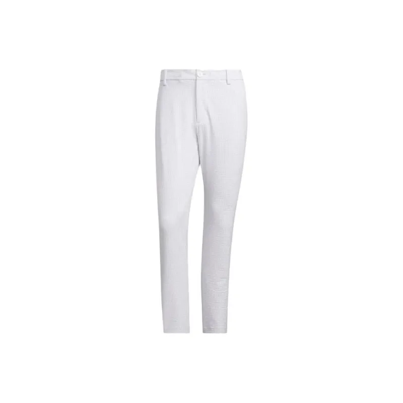 Adidas Casual Pants Men's White-0