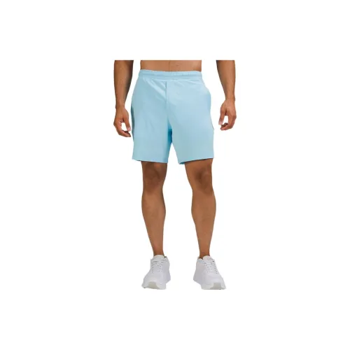 Lululemon Pace Breaker FW24 7*Wash Sports Shorts Mens Khaki Brown