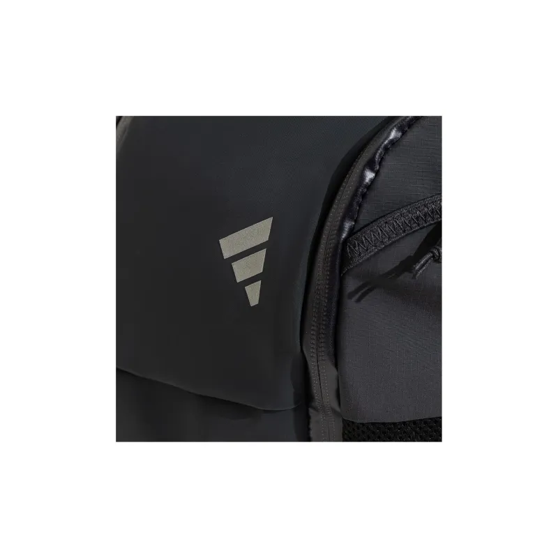 Adidas Recycled Polyamide Sling Bag Regular Men's Black-4