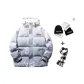White (Comes with Thermal Hat+Scarf)