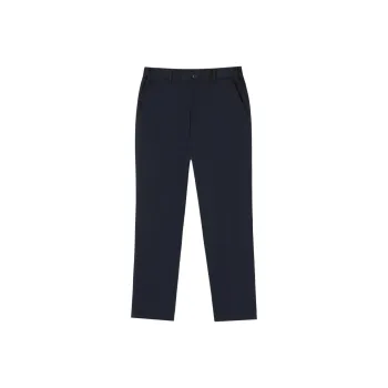 LACOSTE Casual Pants Men's Marine Blue
