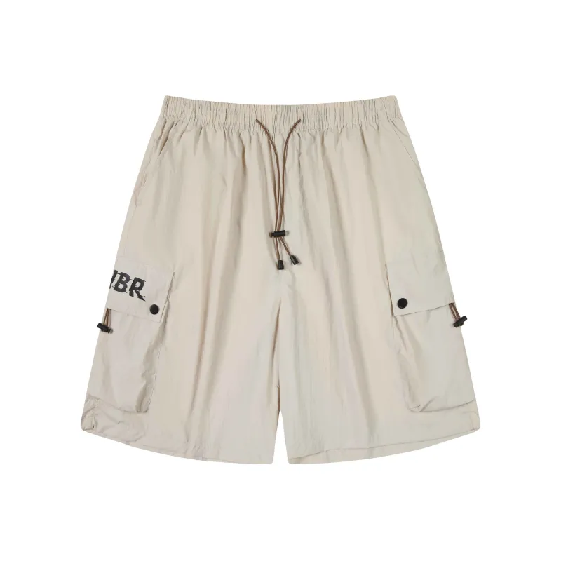 LIGHTNING BEAR Casual Shorts Unisex-6