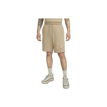 Nike Casual Shorts Men Khaki