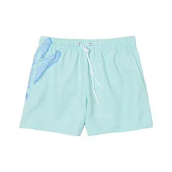 LACOSTE SS22 Shorts Men's Green