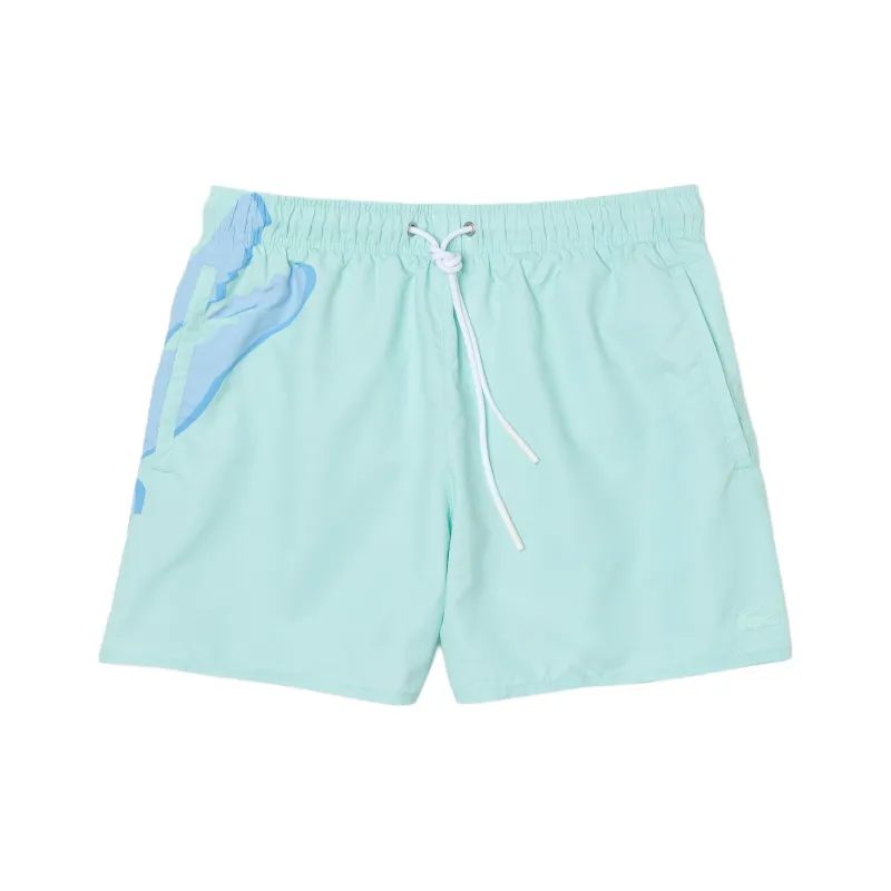 LACOSTE SS22 Shorts Men's Green-0
