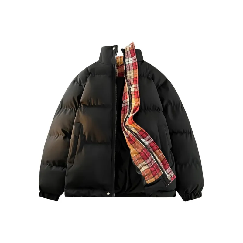 GOOSELIAR Puffer Jackets Unisex-13